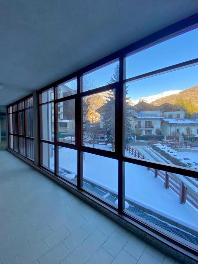 Apartament La Volpe Monolocale Bardonecchia Zewnętrze zdjęcie